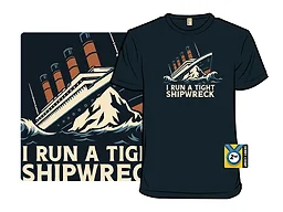 Tight Shipwreck
