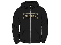 Allegedly