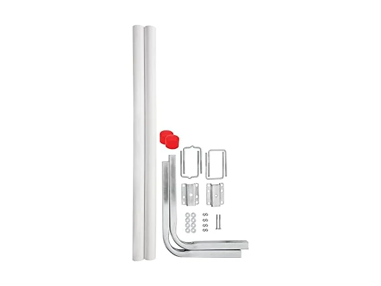 SeaSense 48IN GUIDE POLE ONLY KIT (50080283) White