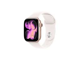 Apple MF8F4LW/A Watch S11 Cell 42 Rose/Blush Band M/L Ro