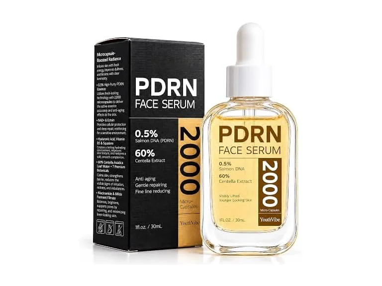 0.5% PDRN Serum for Face