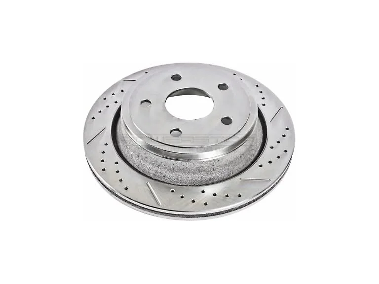 Power Stop Power Stop AR8752XR Power Stop Extreme
