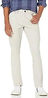 Goodthreads Men's Skinny-Fit 5-Pocket Chino Pants, -Stone, 42W x 36L