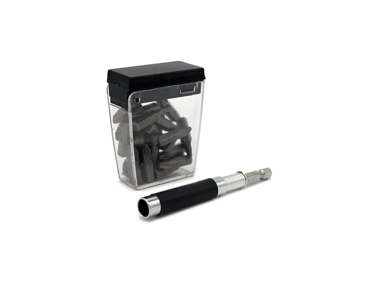 ULTRA STEEL AU20040J 26PCS MAGNETIC DRIVER BITS SET