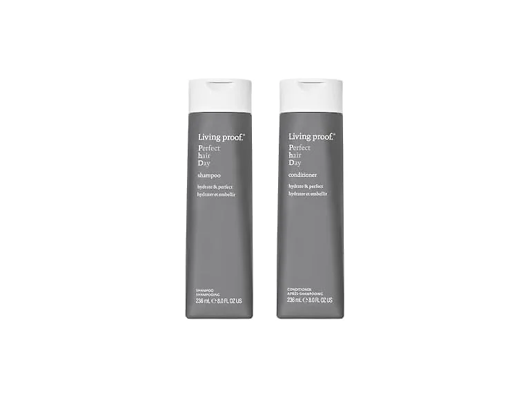 Living Proof Perfect Hair Day Shampoo and Conditioner Set