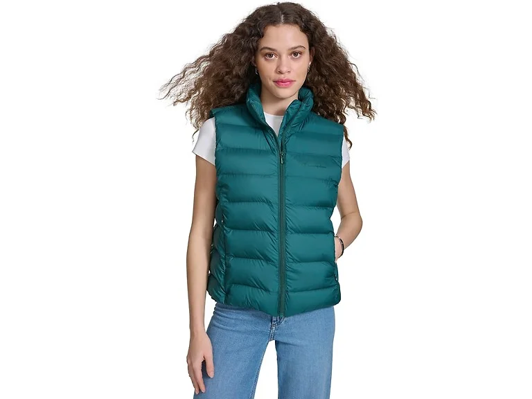 Champion Women (XS) Quilted Packable Puffer Vest