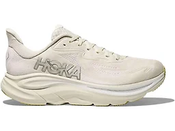 Hoka 1162030-TFLS 8 Hoka Clifton 10 Men's Shoes Truffle Salt/White