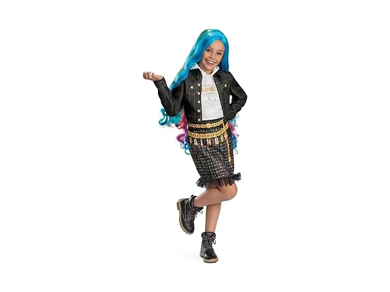Disguise Amaya Costume for Girls, Official
