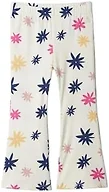 GAP Baby-Girls Flare Pant, Ivory Frost, 6-12M