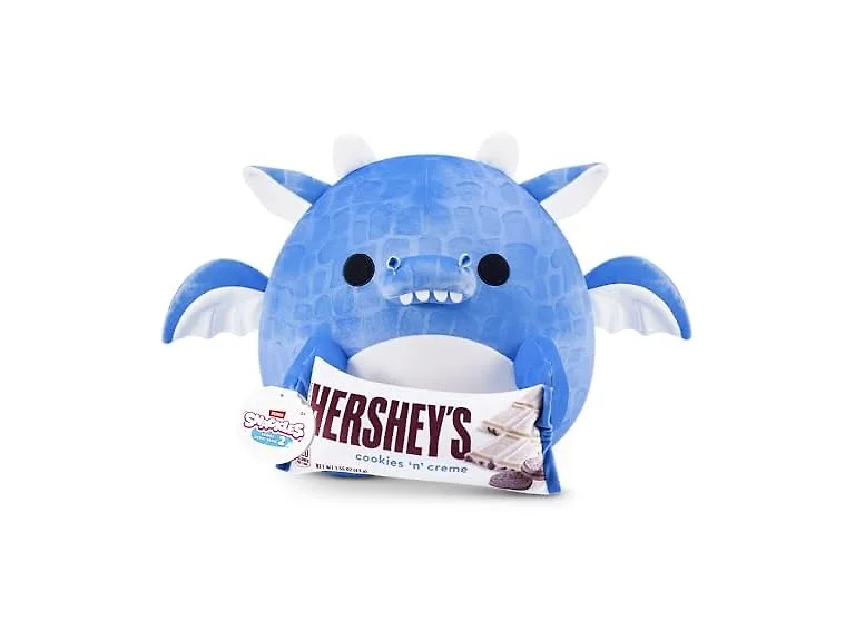 Snackles Series 2 16" Dragon&Hershey CookienCream