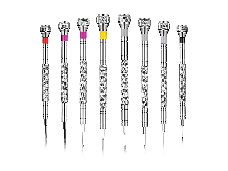 Chumia AAP-Tool-370 8pc Precision Jewelers Screwdriver