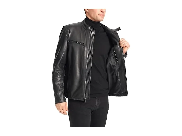 Cole Haan M. Outerwear Jacket, Black