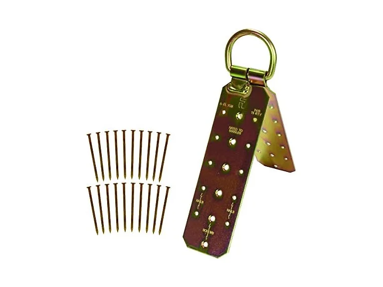 Temporary Reusable Roofing Anchor
