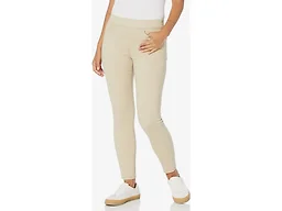 Levi Strauss Signature Gold Women's Totally Shaping Pull-On Skinny Jeans (Available in Plus Size), (New) Safari, 28 Long