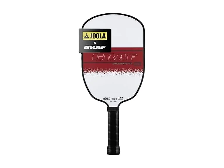 JOOLA GRAF CHAMPION 12mm Pickleball Paddle -