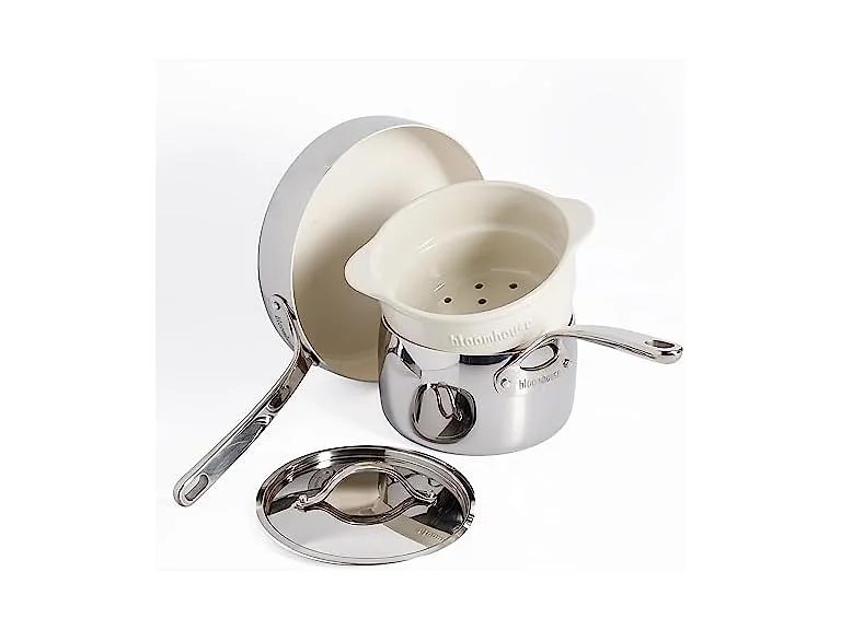 Bloomhouse Pots and Pans Cookware Set