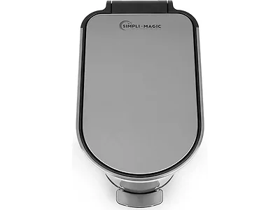 Simpli-Magic 13.2 G Soft-Close Trashcan (Open Box)