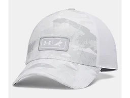 Under Armour BlacktipH Mid Trucker Hat