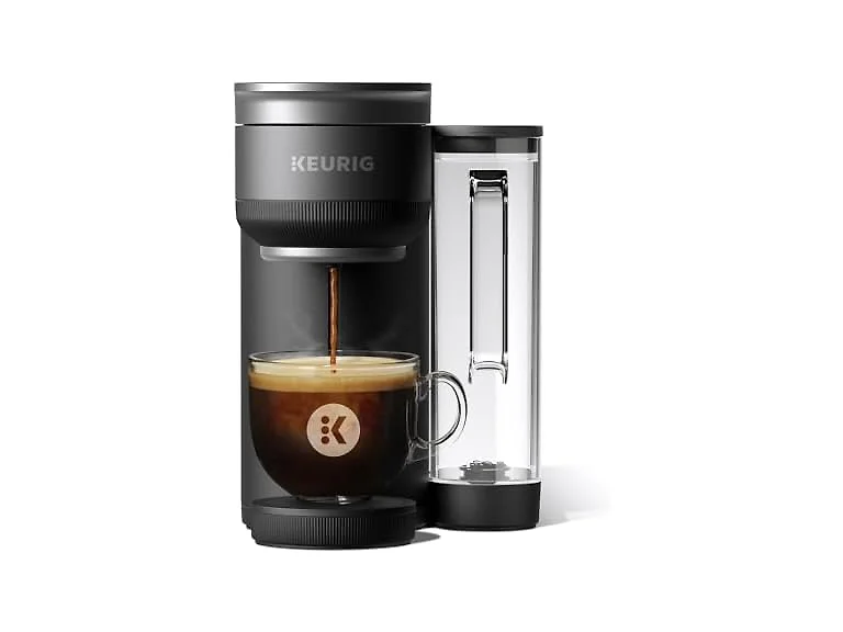 Keurig K-Crema Single Serve Coffee Maker