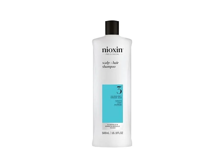 Nioxin System 3 Scalp + Hair Thickening Shampoo