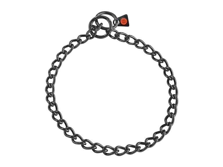 Herm Sprenger Collar, Round Links Size 23.6"
