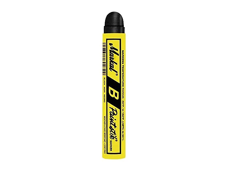 Markal Black B Paintstik, 80223