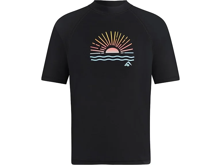 Kanu Surf Girls (8) Rashguard Cori Black