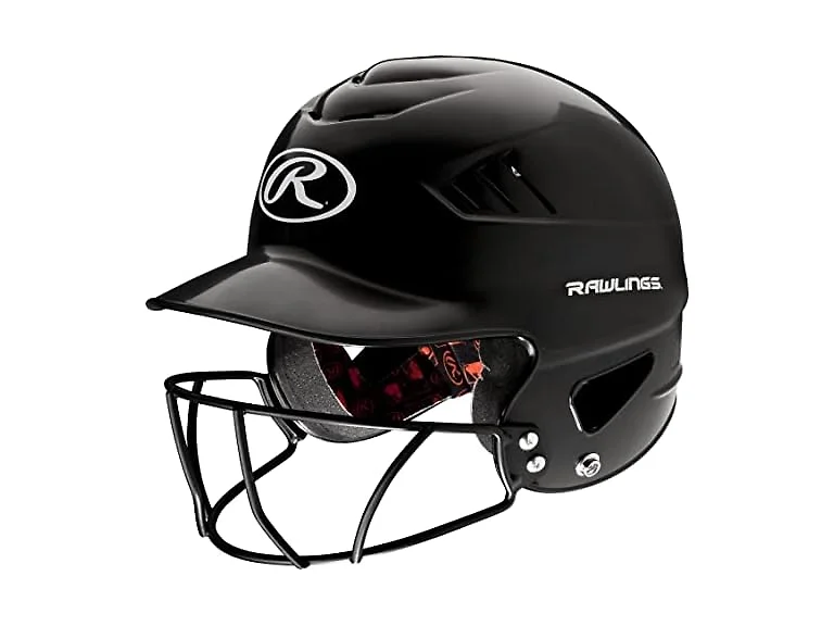 Rawlings | COOLFLO Batting Helmet | 6 1/2" - 7