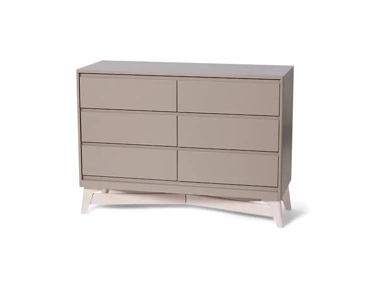Little Seeds Pala 6-Drawer Dresser