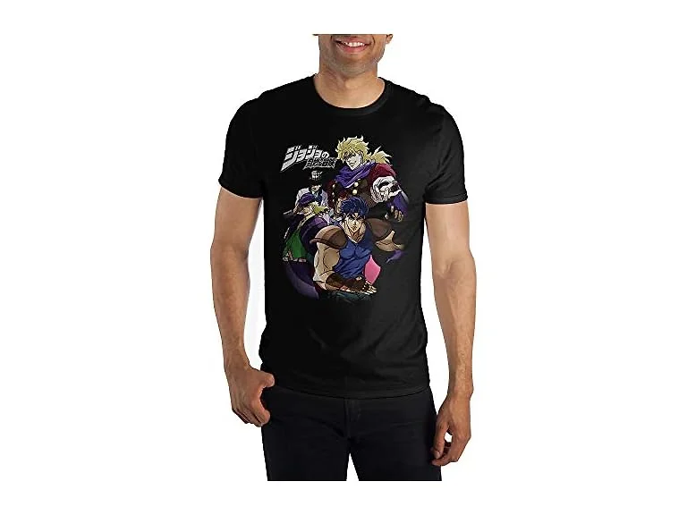 Adventure Phantom Blood T-Shirt