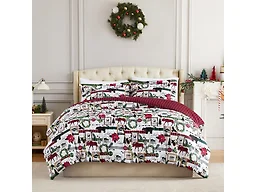 Southshore Merrytown Comforter Set