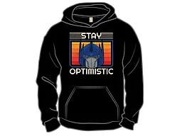 Stay Optimistic