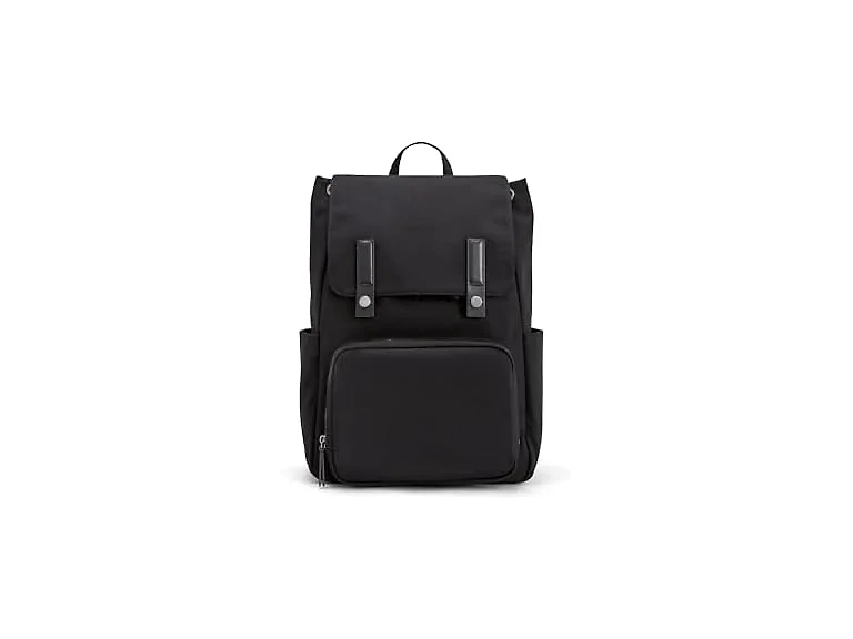 Everlane The Canvas Backpack - Black OS