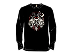 Cute Mothman With Lantern