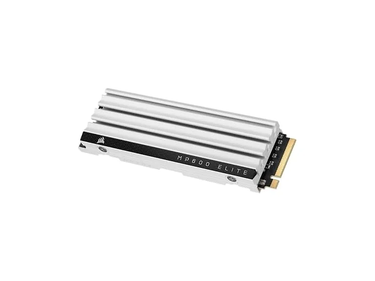 Corsair MP600 Elite 1TB M.2 PCIe Gen4 x4 NVMe SSD