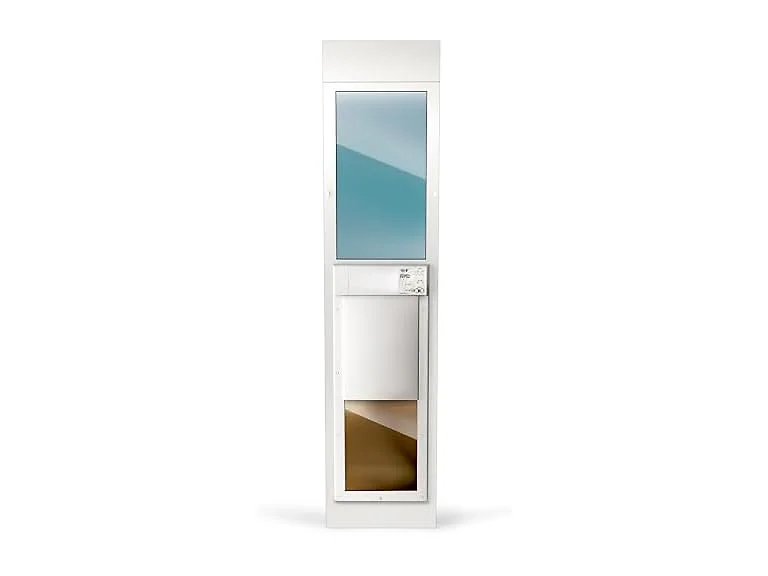 Power Pet Automatic Sliding Glass Patio Pet