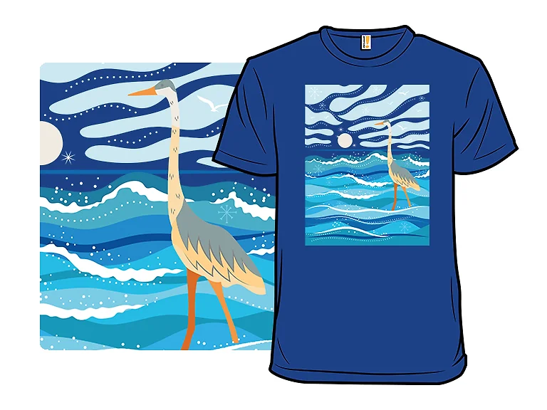 Great Blue Heron