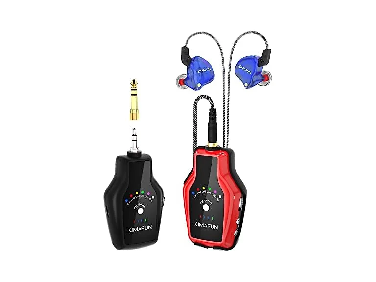 KIMAFUN Wireless in Ear Monitor System