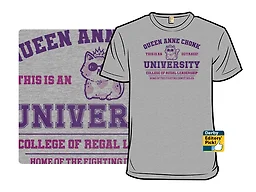 Queen Anne Chonk University
