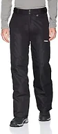 Arctix Men's Essential Snow Pants, Black, Medium