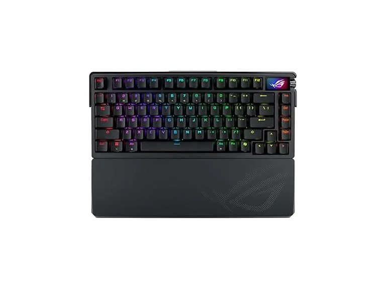 ASUS ROG Azoth Extreme 75 Keyboard w/OLED Screen