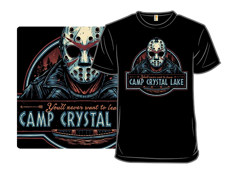 Never Leave the Camp
