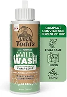 Uncle Todd's TJR-98322474 1-Pack Wild Wash Biodegradable