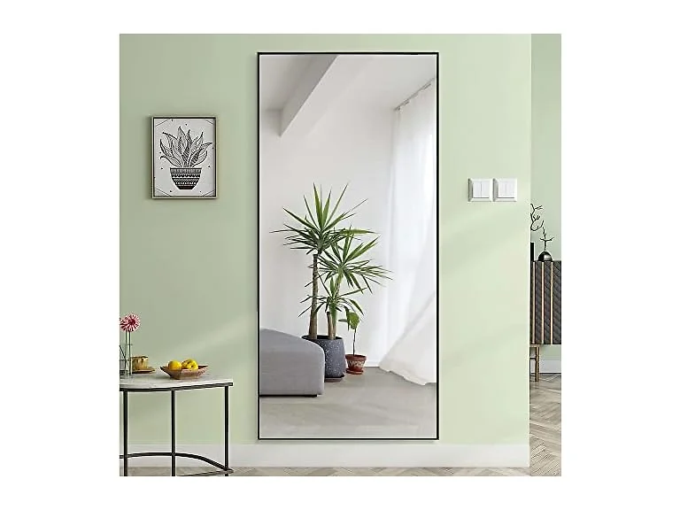Poshions Big Mirror 71‘’×24‘’ Full Body with Stand