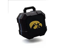 NCAA Iowa Hawkeyes Bluetooth Speaker