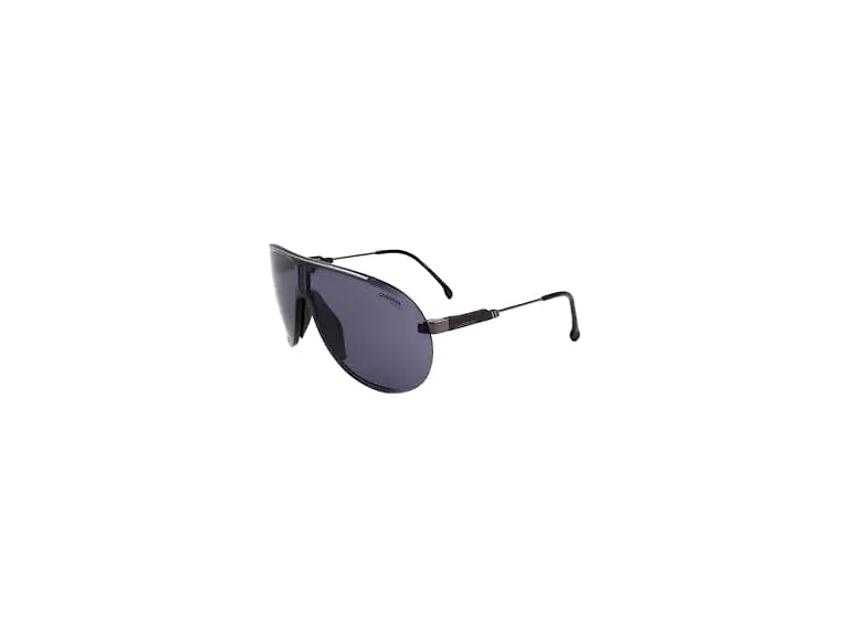 Carrera Unisex SUPERCHAMPION Sunglasses Gunmetal