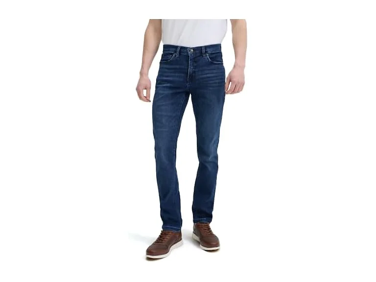Urban Star Men (30W x 32L) Slim Stretch Jeans
