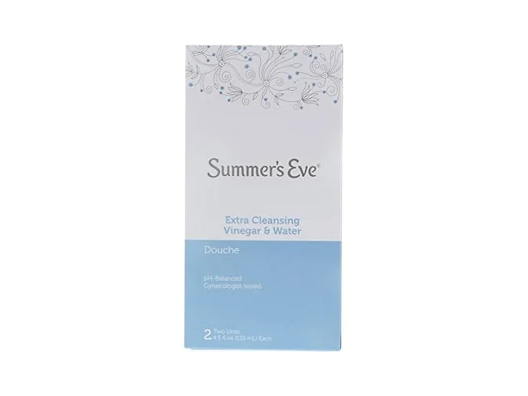 Summer's Eve Summers Eve X Cleansing T Size 9z Summer