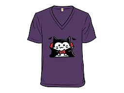 Halloween Cat Crew: Vampire