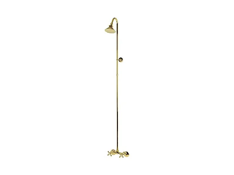 Kingston CCK2132 Vintage Wall Mount Shower Combo